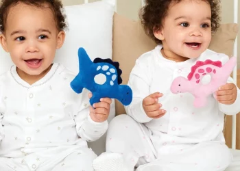 Toys can help develop problem solving skills, teach about conflict resolution and how cause and effect work