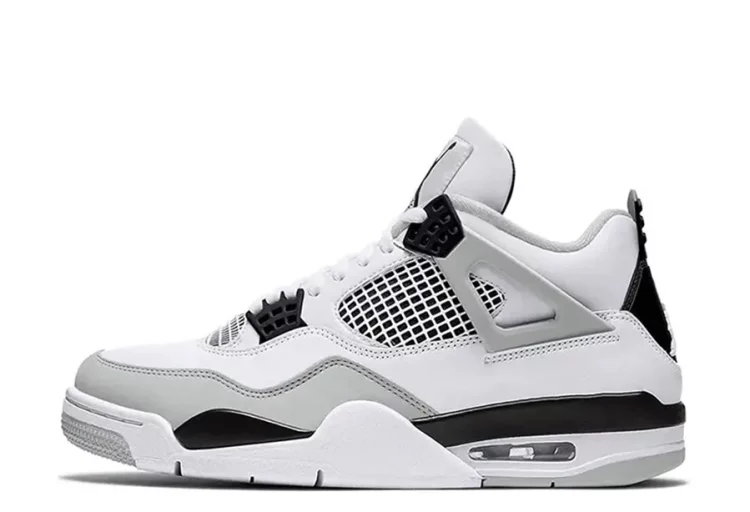 High-quality shoes, the Air Jordan 4 provides excellent comfort and support