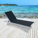 Single, double or multi-seats, sun loungers are renowned for their comfort, resistance to wear and striking aesthetic impact