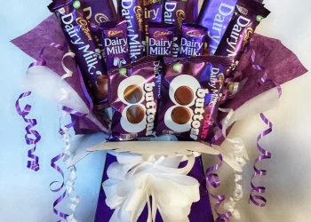 Chocolate has the amazing power to provide comfort, warmth and joy