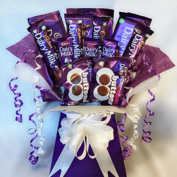 Chocolate has the amazing power to provide comfort, warmth and joy
