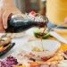 Sauces typically contain a liquid, thickener and various flavorings and seasonings