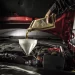 To keep metals apart and reduce friction, Castrol Edge uses unique Fluid Titanium Technology, which alters the structure of the oil