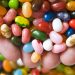 Jelly beans can keep your body from breaking down muscle glycogen to release the energy it needs throughout your workouts
