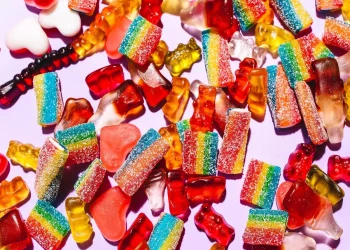 Multivitamin gummy is packed with essential vitamins and minerals to nourish your body and respond to its needs