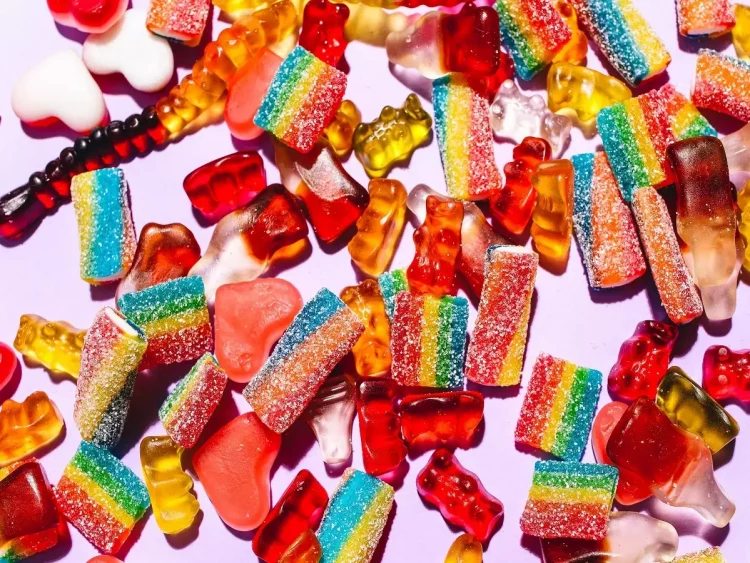 Multivitamin gummy is packed with essential vitamins and minerals to nourish your body and respond to its needs