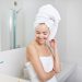 A high quality towel feels much heavier than it looks and in turn will be much more absorbent