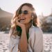 Wear sunglasses every day, every time you’re outside to help your eyes stay healthier, longer