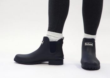 If you see someone putting on their Big Boots, you know an Adventure is about to begin