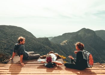 Travel is the only thing you buy that makes you richer