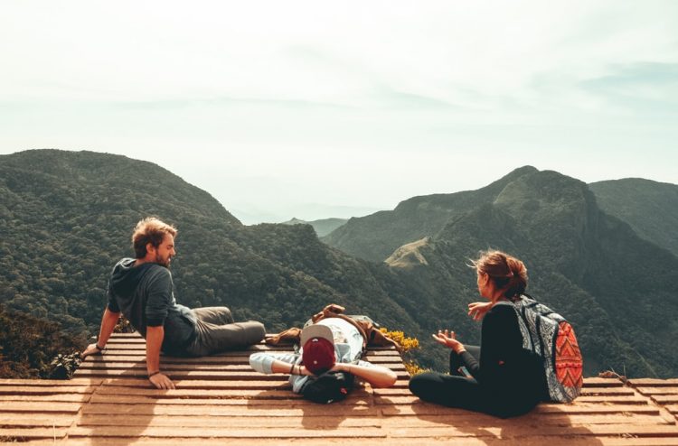 Travel is the only thing you buy that makes you richer