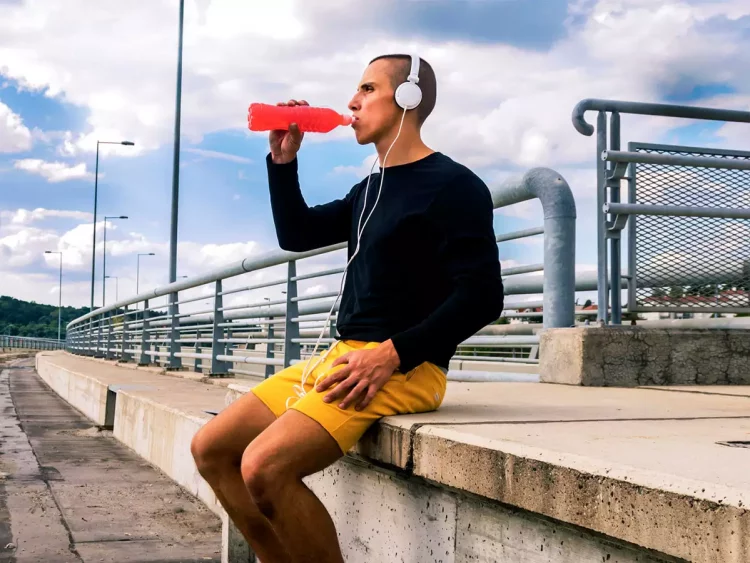 Energy drinks can reduce mental fatigue and improve measures of brain function