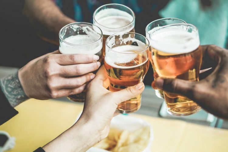 Beer is supposed to help prevent heart disease by boosting high-density lipoprotein