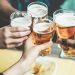 Beer is supposed to help prevent heart disease by boosting high-density lipoprotein