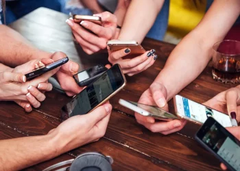 Mobile phones provide the means to communicate with friends, family, coworkers, and indeed most of the world’s population instantly