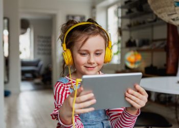 In addition to taking images and making phone calls, a tablet may also send messages and shoot videos