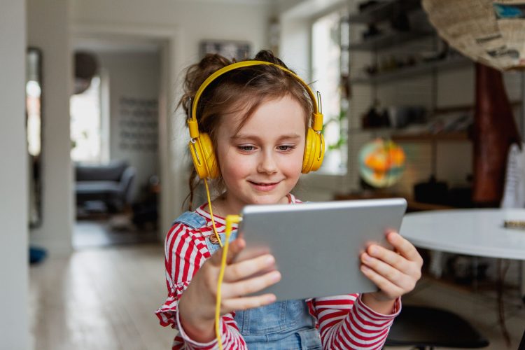 In addition to taking images and making phone calls, a tablet may also send messages and shoot videos