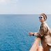 Many people fear flying and ferries offer a more relaxed experience