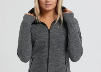 Hoodies provide a feeling of comfort, warmth, light, and softness while you wear them at home or during lazy weekends