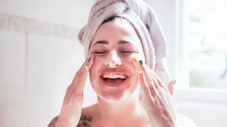 Toning lotion provides hydration, freshness and antioxidising