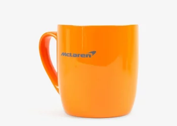 Ceramic mug are good to use for both cold and hot beverages and are microwave-safe!