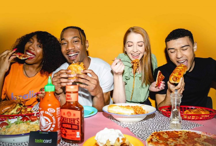 Tastecard | 2 for 1 Restaurant Card | Try tastecard today