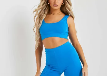 What are the different types of crop tops called?
