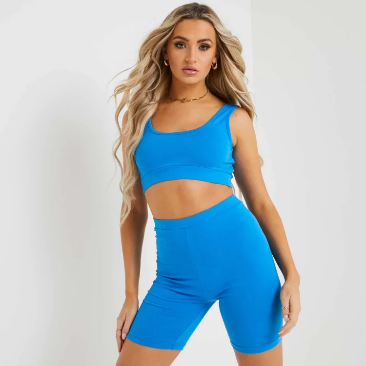 What are the different types of crop tops called?