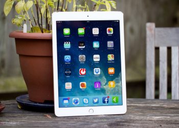 What can you do with an iPad Air 2?