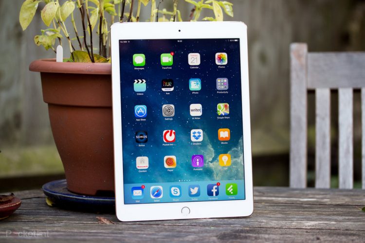 What can you do with an iPad Air 2?