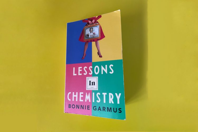 Does Lessons in Chemistry have a happy ending?