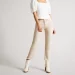 How to Dress Up Jeans with a Straight Leg?