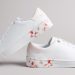 What are the features of a shoe?