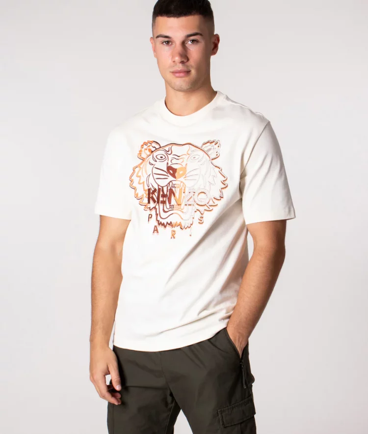 A relaxed fit is looser than a regular fit and are often quite baggy