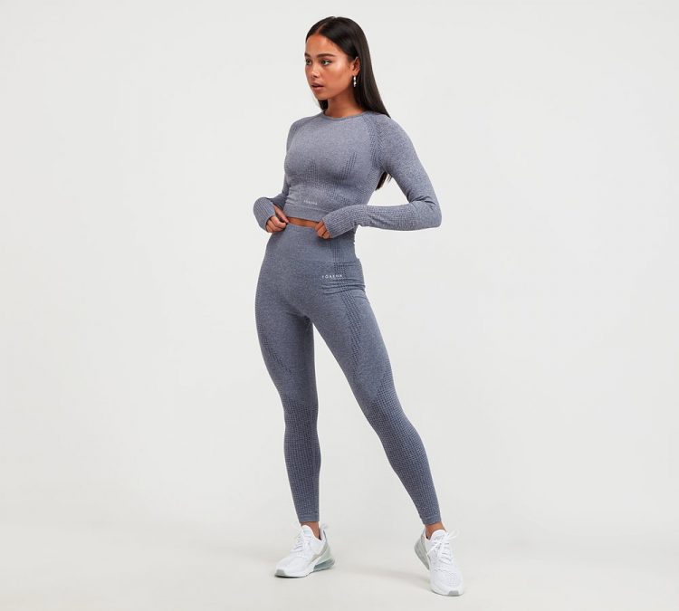 Why do you think seamless leggings are preferable?