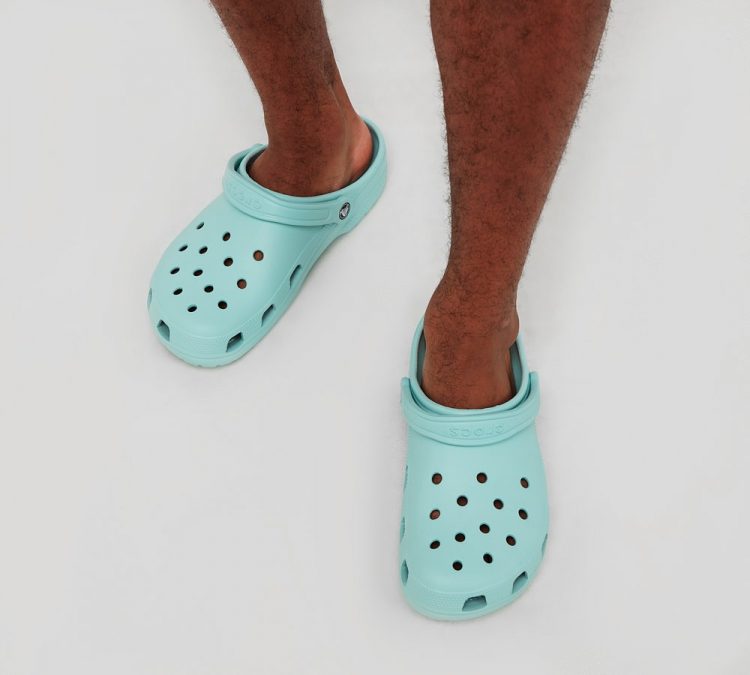 What can Crocs clogs be used for?