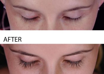 Biotin, amino acids, and other performance-enhancing compounds in lash-enhancing serum help you achieve longer-looking lashes with nightly use
