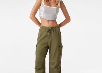 Why do people wear parachute jeans anyway?