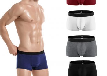 What type of men wear briefs?
