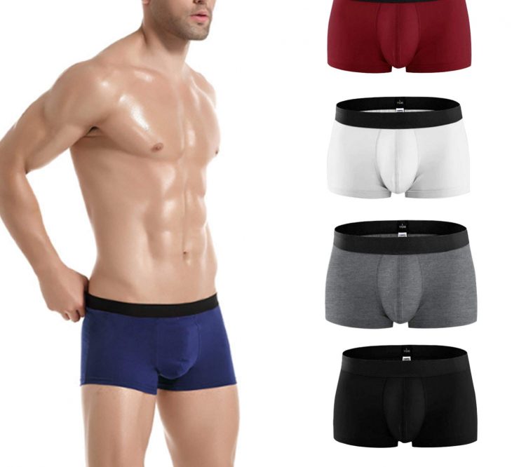 What type of men wear briefs?