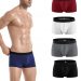 What type of men wear briefs?