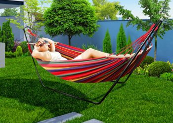 What is the most comfortable hammock material?