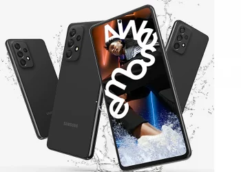 What can the Samsung A53 do?