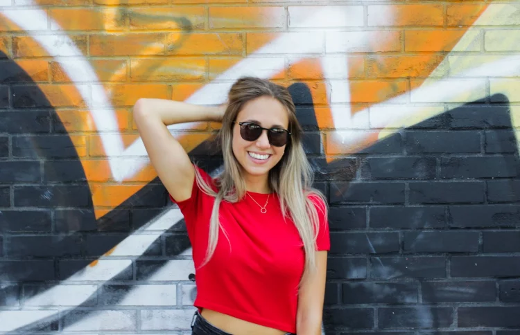 What is special about sunglasses?