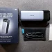 The 13.4″ MacBook Pro, Dell XPS 13 9830, and Microsoft Surface Book 2 can all be recharged on the move with the Anker 737 Power Bank