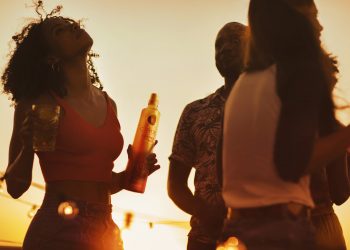 CIROC Summer Citrus is masterfully infused with a blend of orange and other tangy, citrus flavors