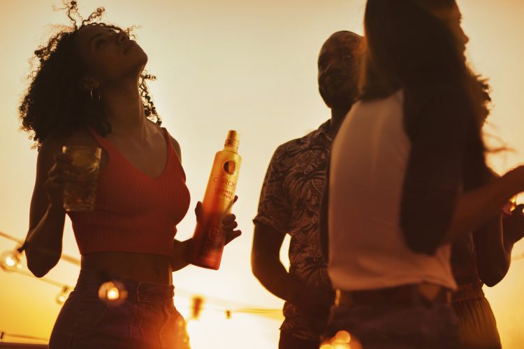 CIROC Summer Citrus is masterfully infused with a blend of orange and other tangy, citrus flavors