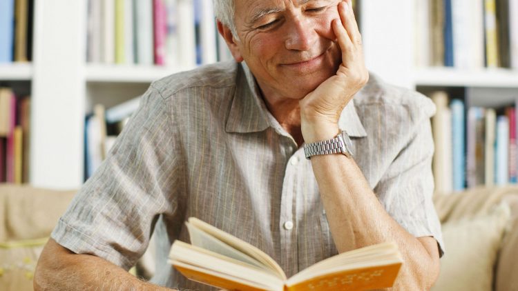 How do you talk about your favorite book?