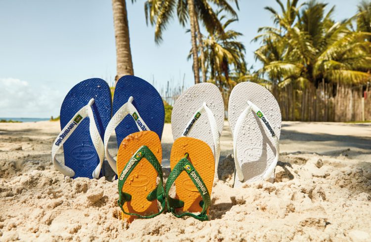 Children’s Havaianas are now in stock