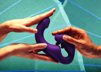 Exploring your sexuality with a Dildo on both sides?